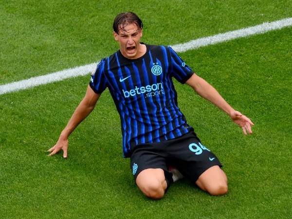 Ange-Yoan Bonny dan Francesco Pio Esposito Bikin Inter Makin Tajam