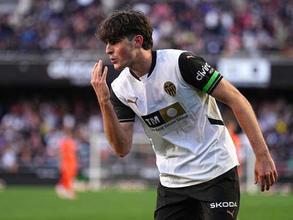 Milan Kejar Javi Guerra Sebagai Alternatif Untuk Ardon Jashari