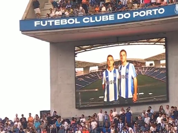 Atletico Madrid dan Porto Beri Penghormatan Untuk Diogo Jota